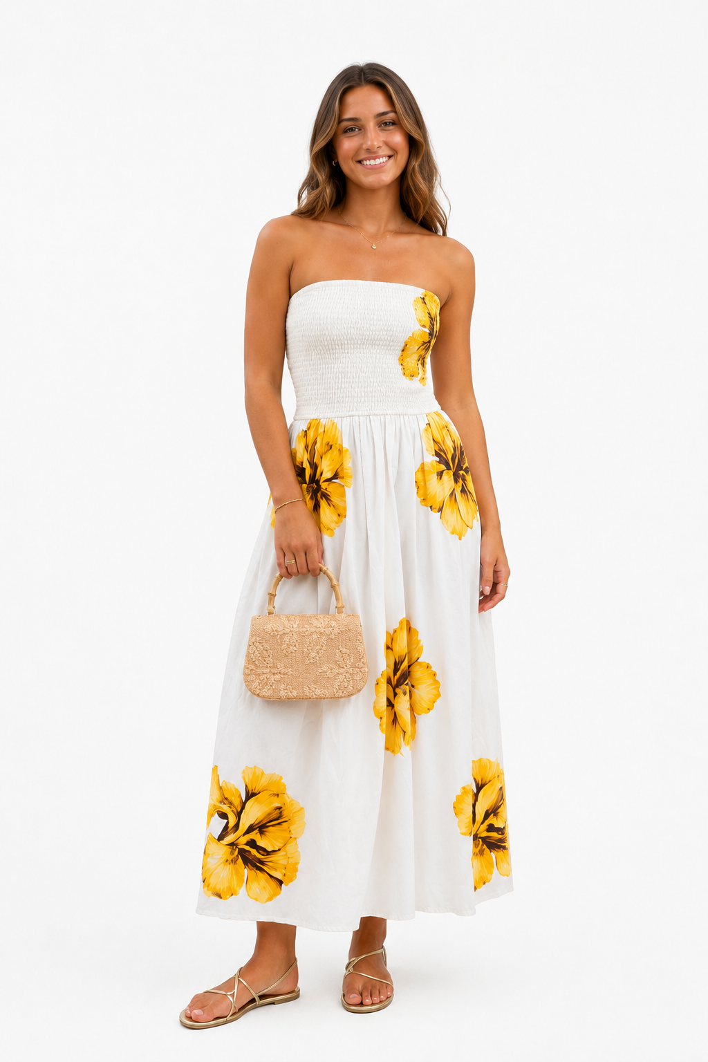 Ximena Dress