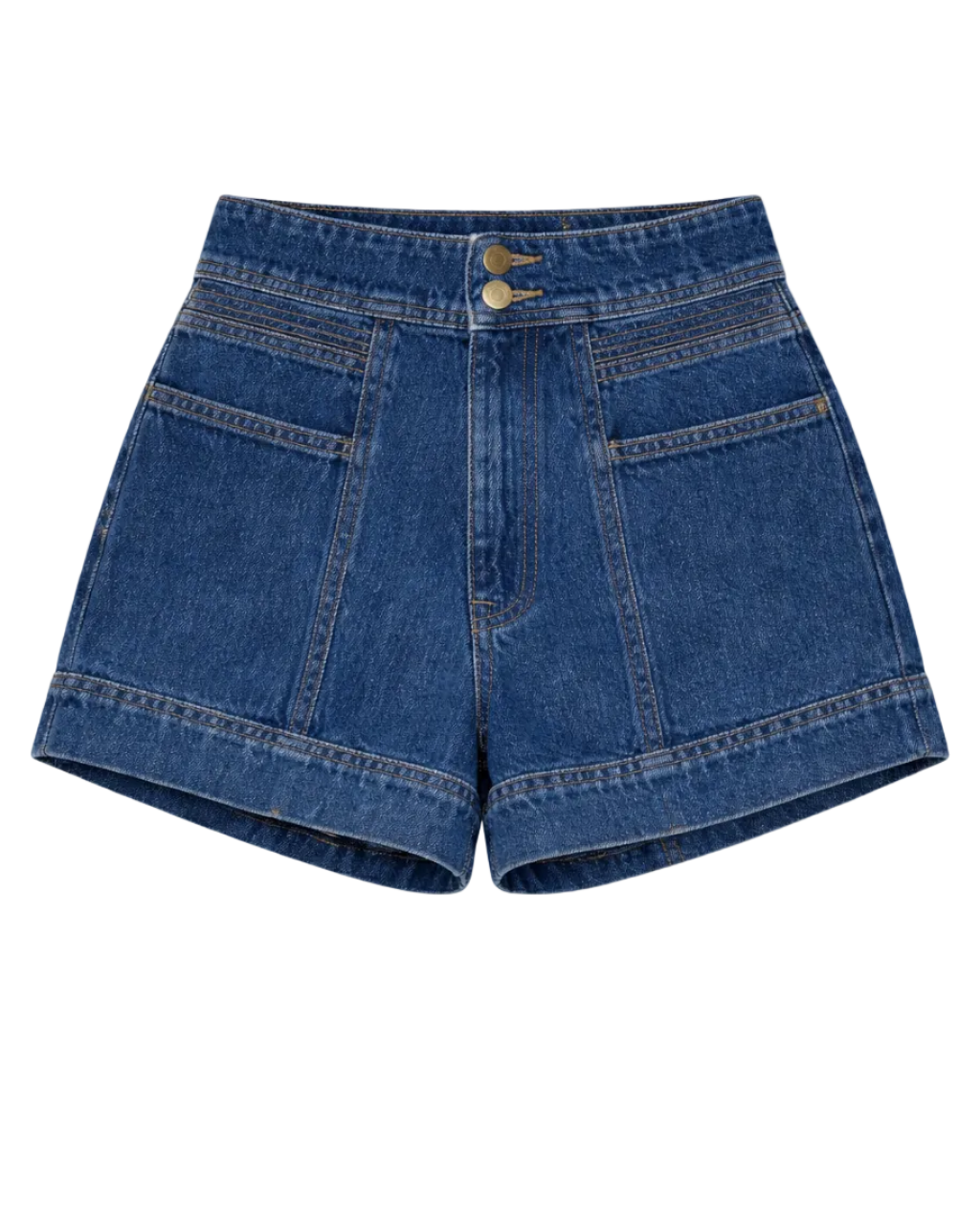Cameron Denim Shorts