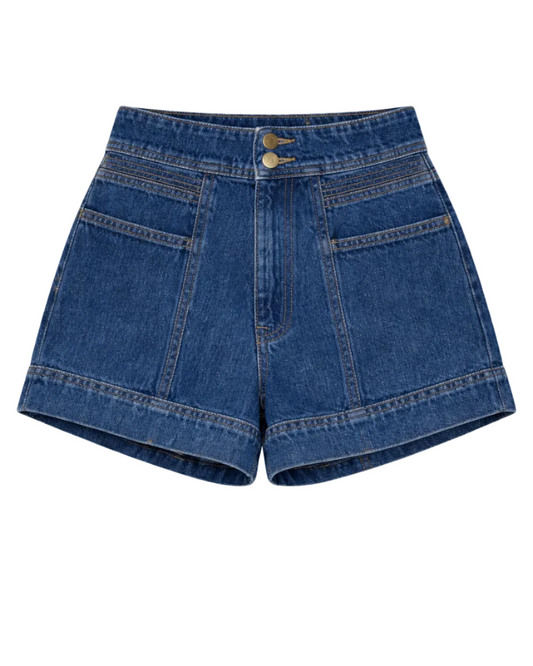Cameron Denim Shorts