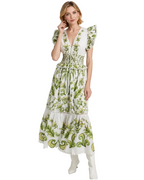 Milani Flutter Maxi Dress