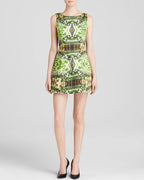 Carrie Garden Mini Dress