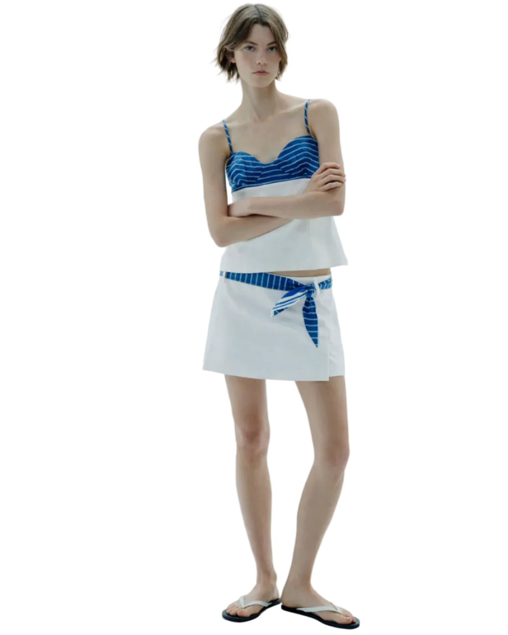 Sailors Skort Set