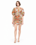Pia Paisley Dress