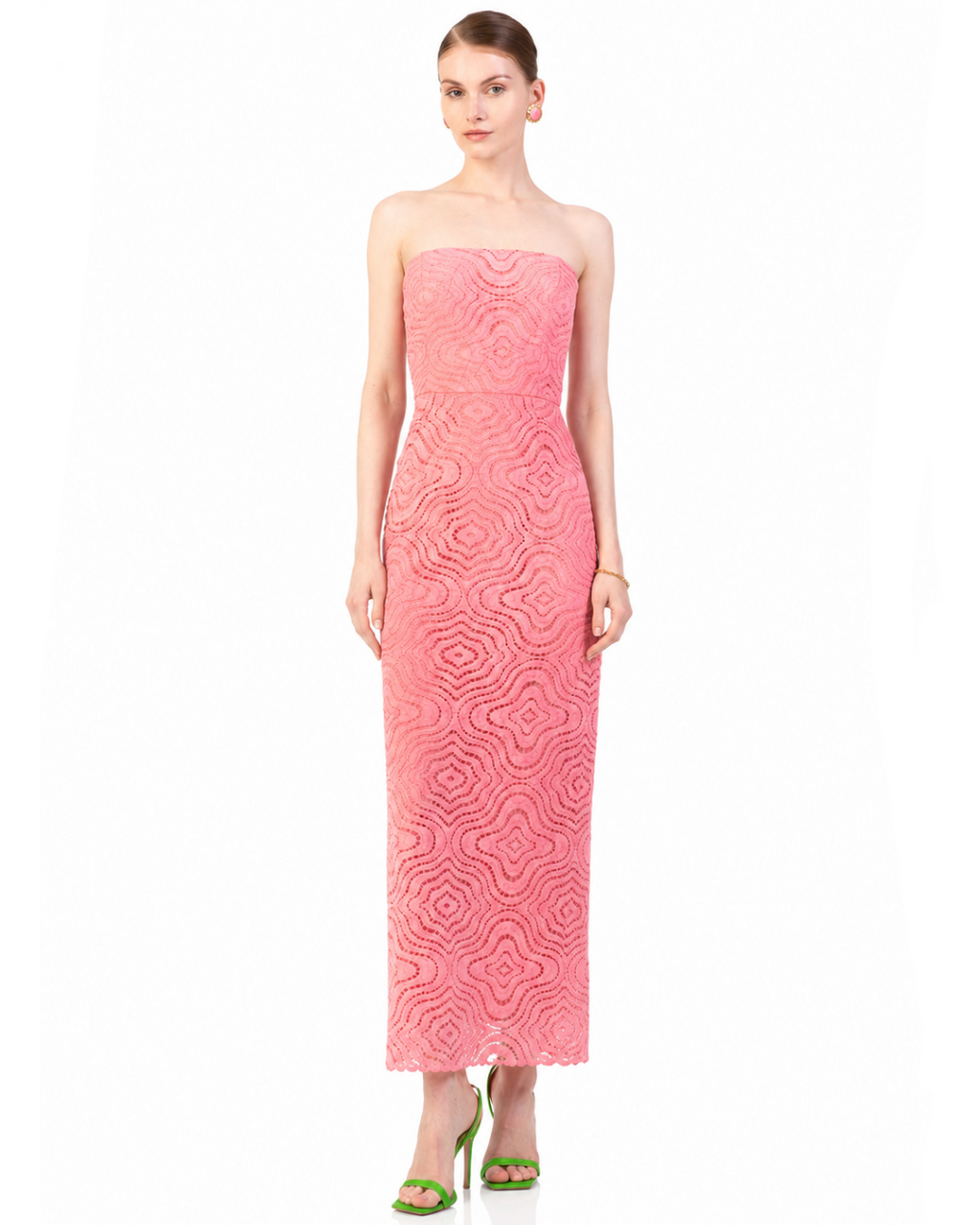 Callie Midi Dress