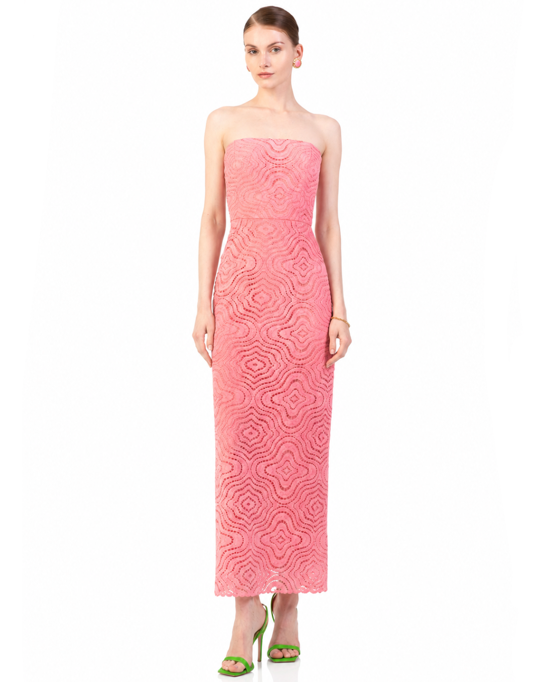 Callie Midi Dress
