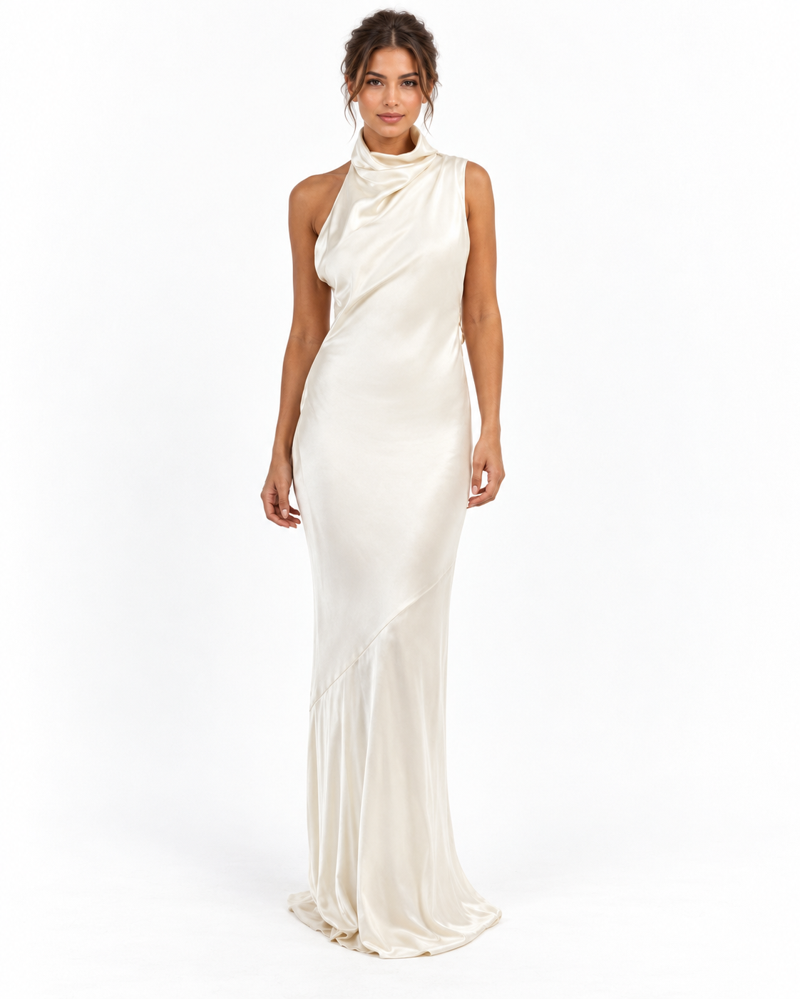 Aisle Backless Dress