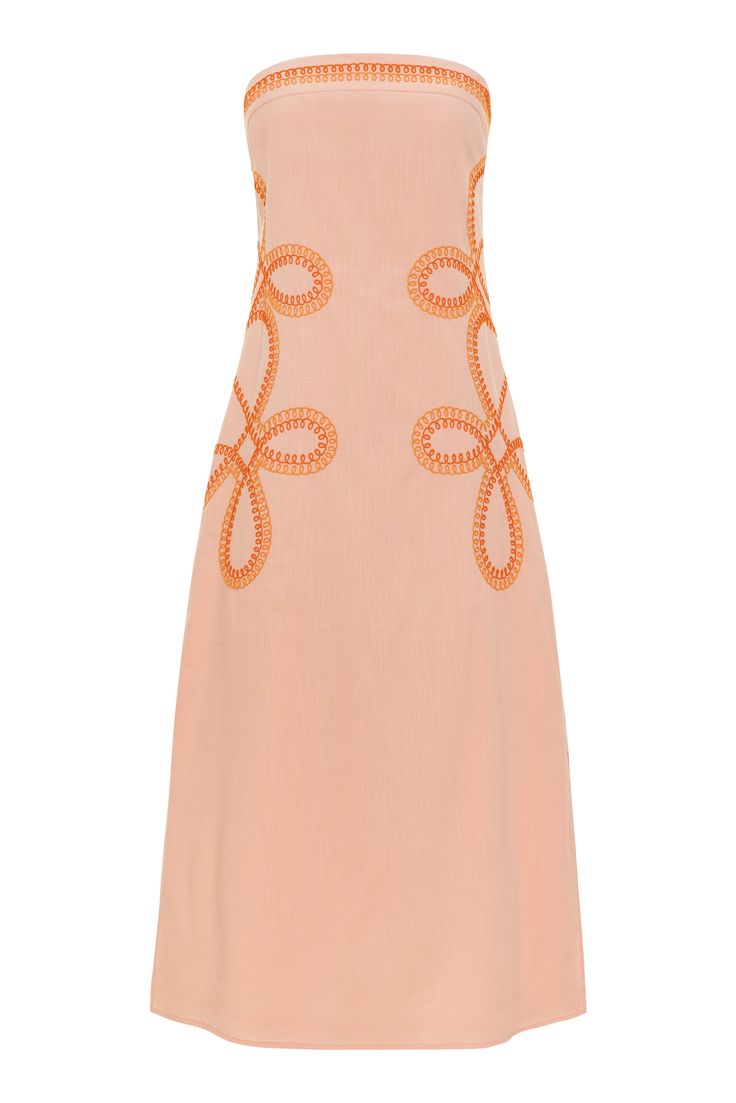 Wess Midi Dress