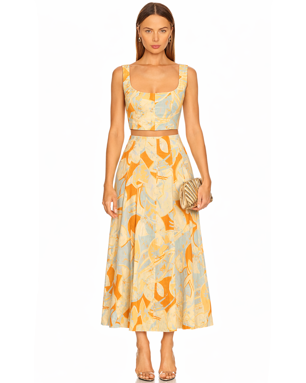 Isabel Skirt Set