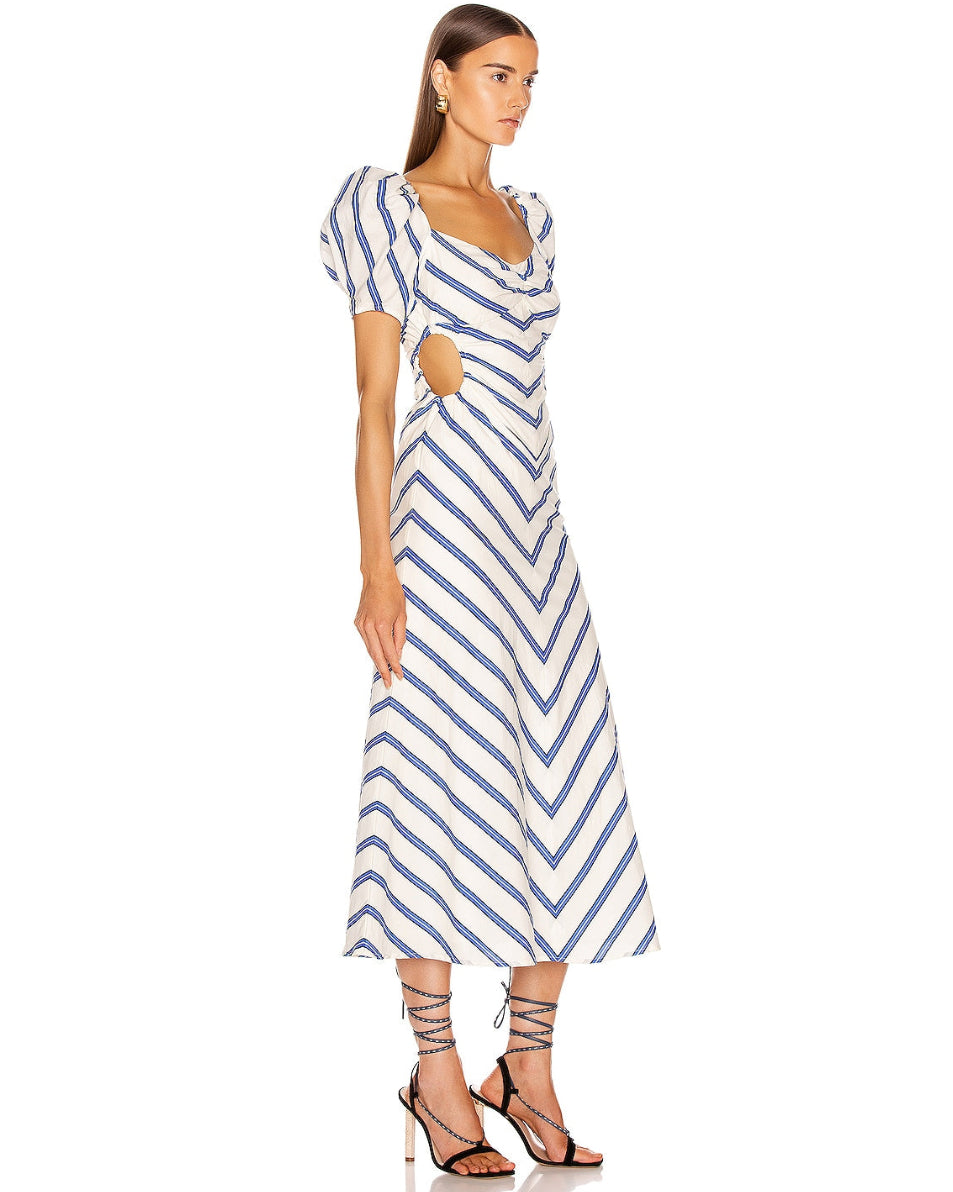 At Last Maxi Dress