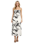 Ruby Dress Monochrome