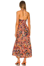 Adelle Halter Dress