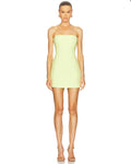 Elsie Dress In Citrine