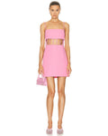 Kim Caged Mini Dress