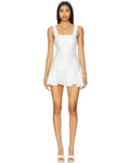 Annalise Dress In Ivory