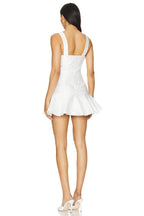 Annalise Dress In Ivory