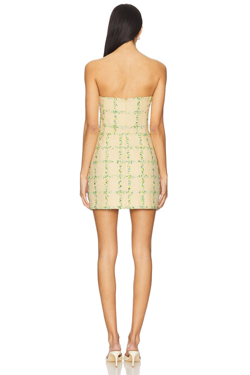 Opal Mini Dress Gold – Essie's Auburn Opal Mini Dress Gold – Essie's Auburn