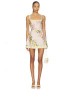 Judie Romper In Limoncello