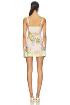 Judie Romper In Limoncello
