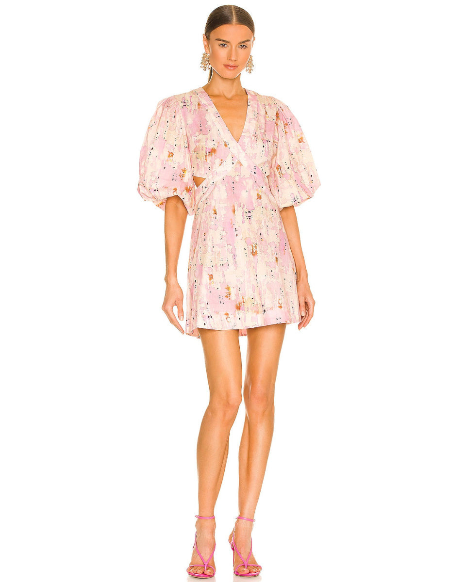 Linea Mini Dress