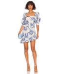 San Paolo Mini Dress