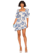 San Paolo Mini Dress