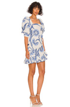 San Paolo Mini Dress