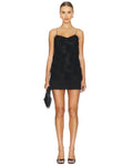 Blanc Dress Black