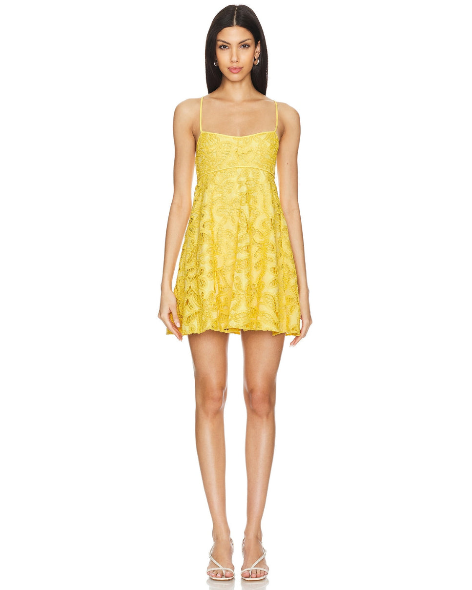 Adonna Mini Dress