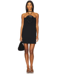 Liss Dress In Black