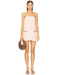 Jenning Dress In Rose