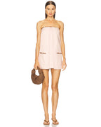 Jenning Dress In Rose