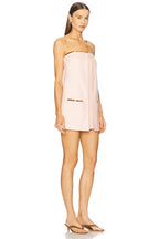 Jenning Dress In Rose
