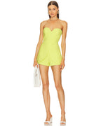 Bradshaw Romper