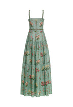 Lima Orquidea Maxi Dress