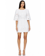 Broderie Anglais Dress