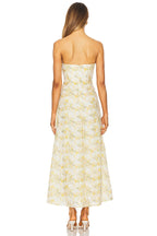 Lora Broderie Midi