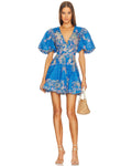 Amyra Skater Short Dress