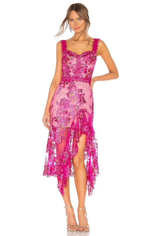 Eva Midi Dress