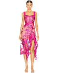 Eva Midi Dress