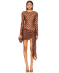Cataleya Sequin Mini Dress