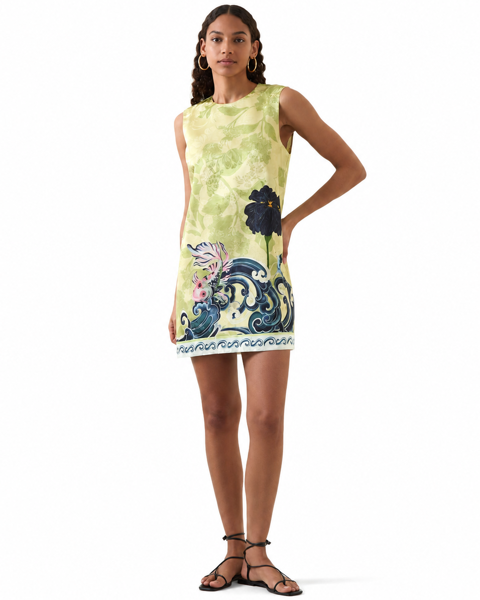 Rochester Mini Dress