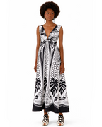 Macaw Maxi Dress