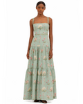 Lima Orquidea Maxi Dress