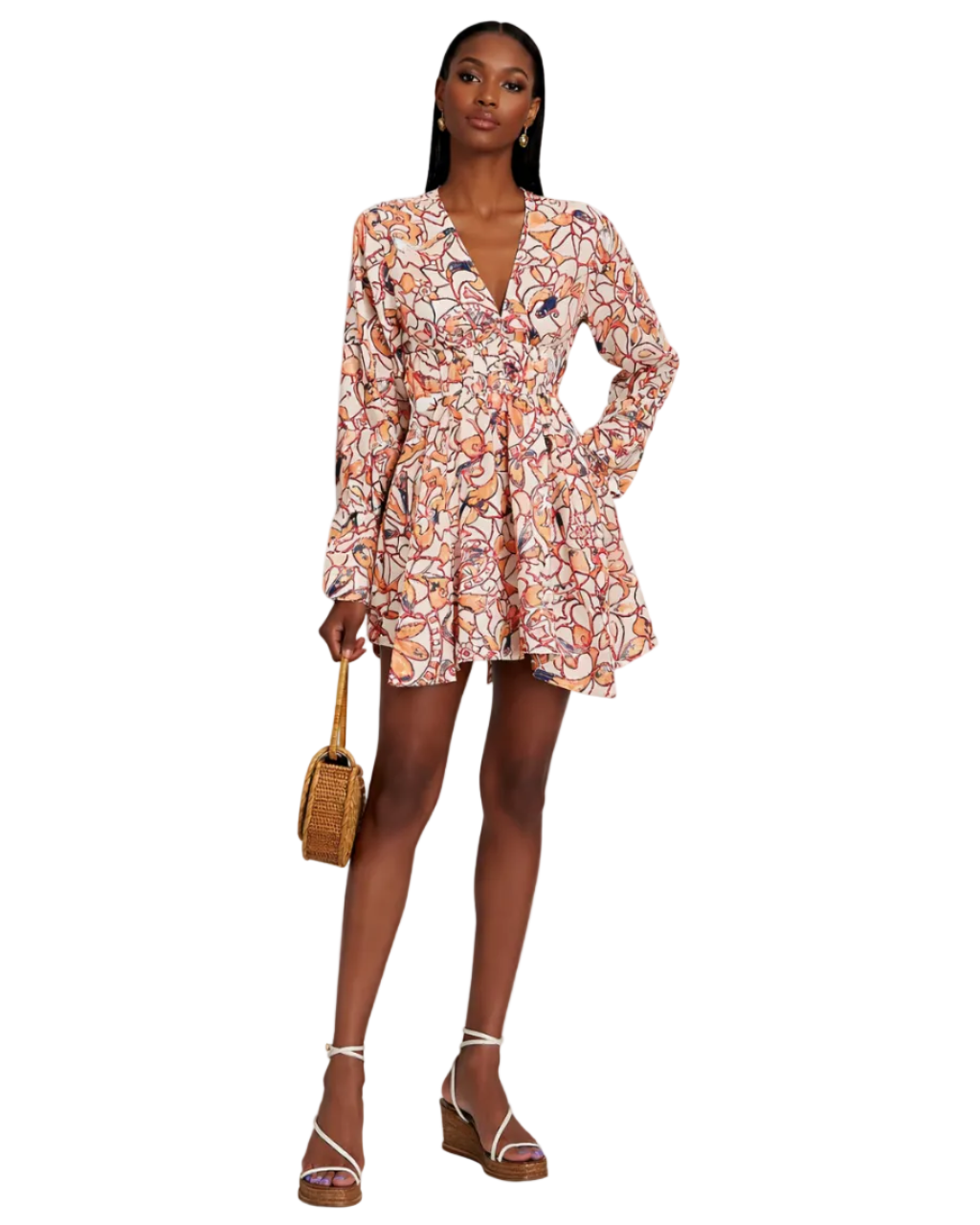 Salina Mini Dress