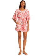Jungle Flow Mini Dress