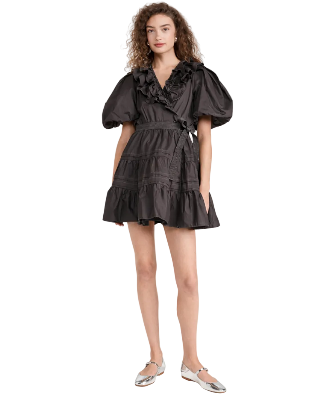 Camila Facade Mini Dress