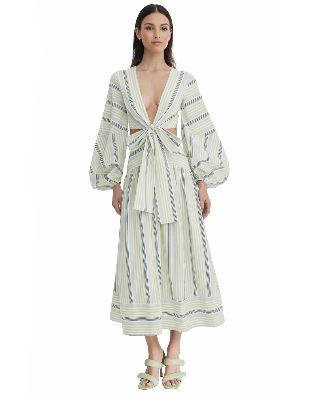 Nola Maxi Dress