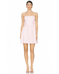 Floral Poplin Dress