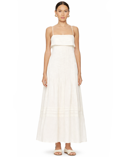 Kristina Dress Ivory