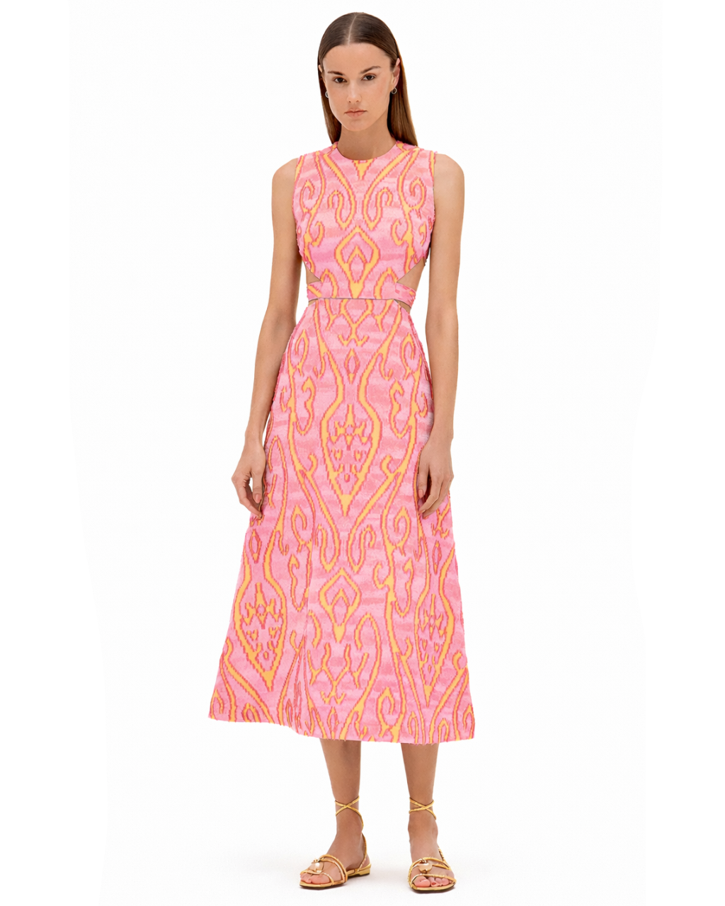 Silvio Long Dress